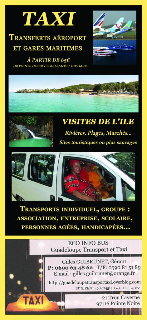 TAXI EXCURSIONS